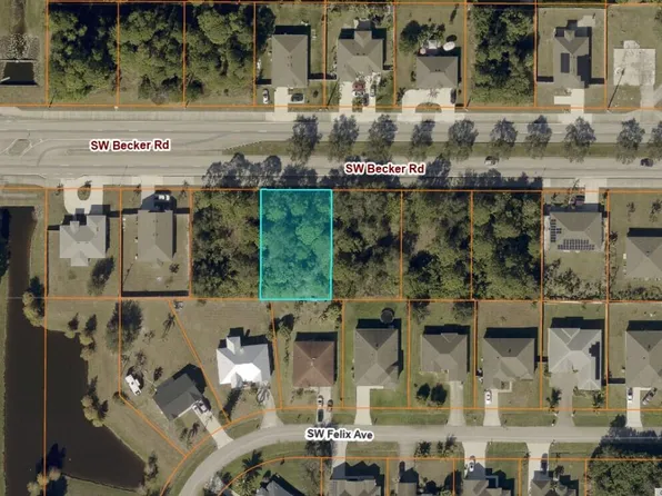 230 SW Becker Road, Port St Lucie, FL 34953