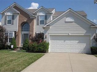 2203 Crockett Cir, Stow, OH 44224