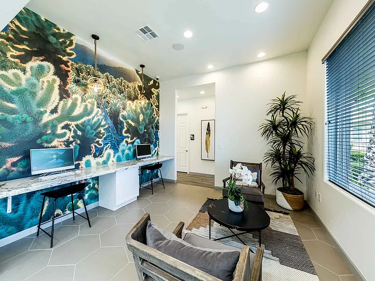 THE CLUBS AT RHODES RANCH APARTMENT HOMES — Photo 20