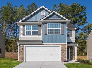 509 Crackling Ct, Zebulon, NC 27597