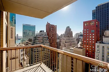 Rented by Mirador Real Estate