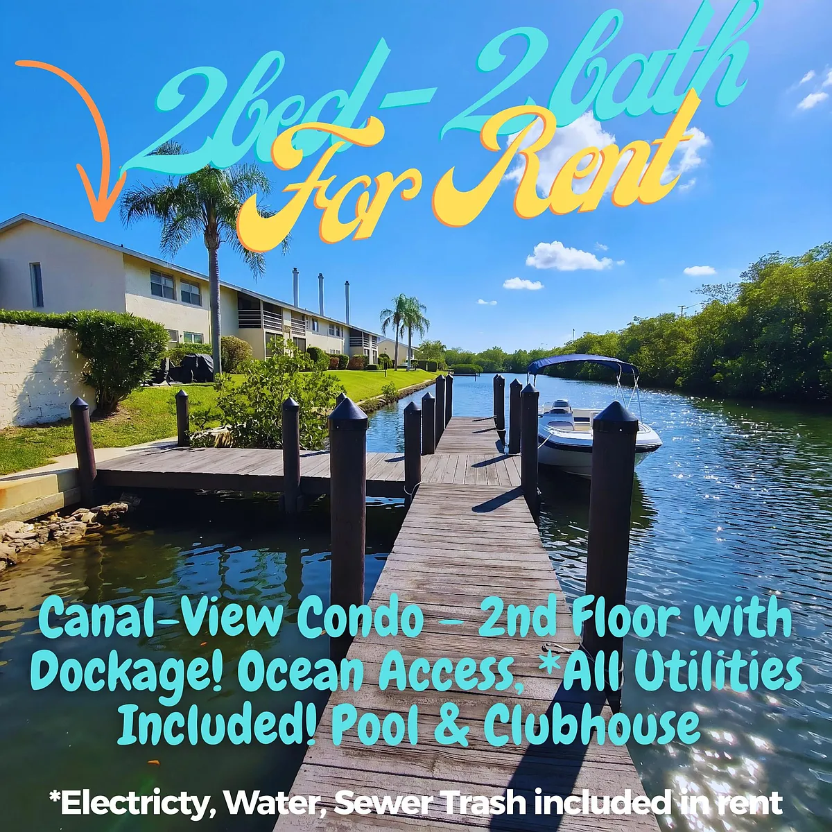 Building Photo - 1845 Robalo Dr #205