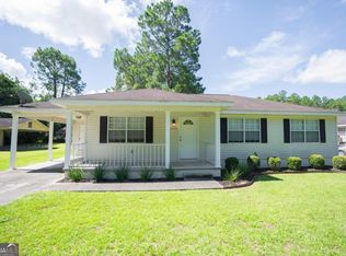 1529 Myers Ave, Waycross, GA 31503