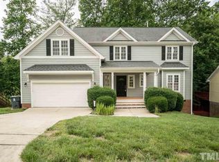 1405 Grappenhall Dr, Apex, NC 27502