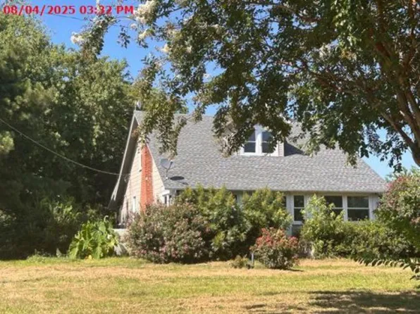 9219 Occohannock Neck Rd, Exmore, VA 23350
