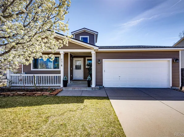 2070 E 125th Place, Thornton, CO 80241