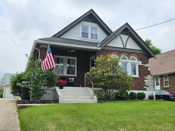 4961 Shirley Pl, Cincinnati, OH 45238