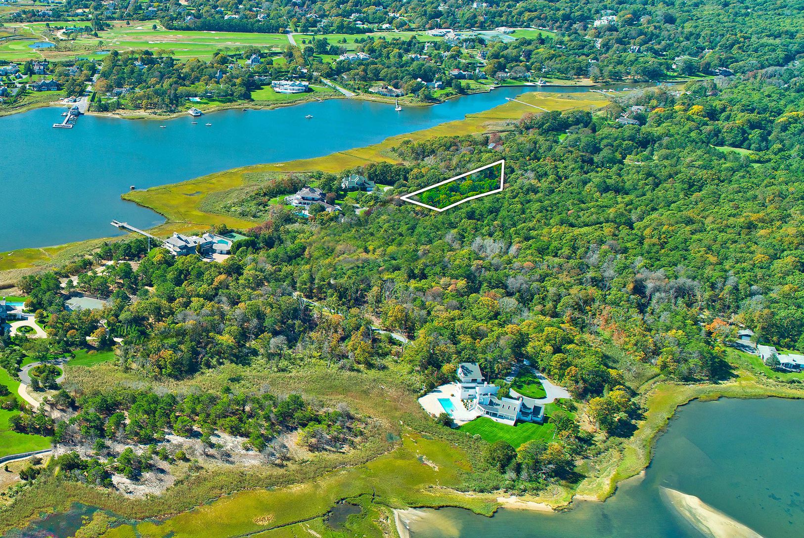  Private Lane Building Lot