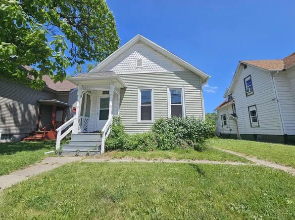 609 North Memorial DRIVE, Racine, WI 53404