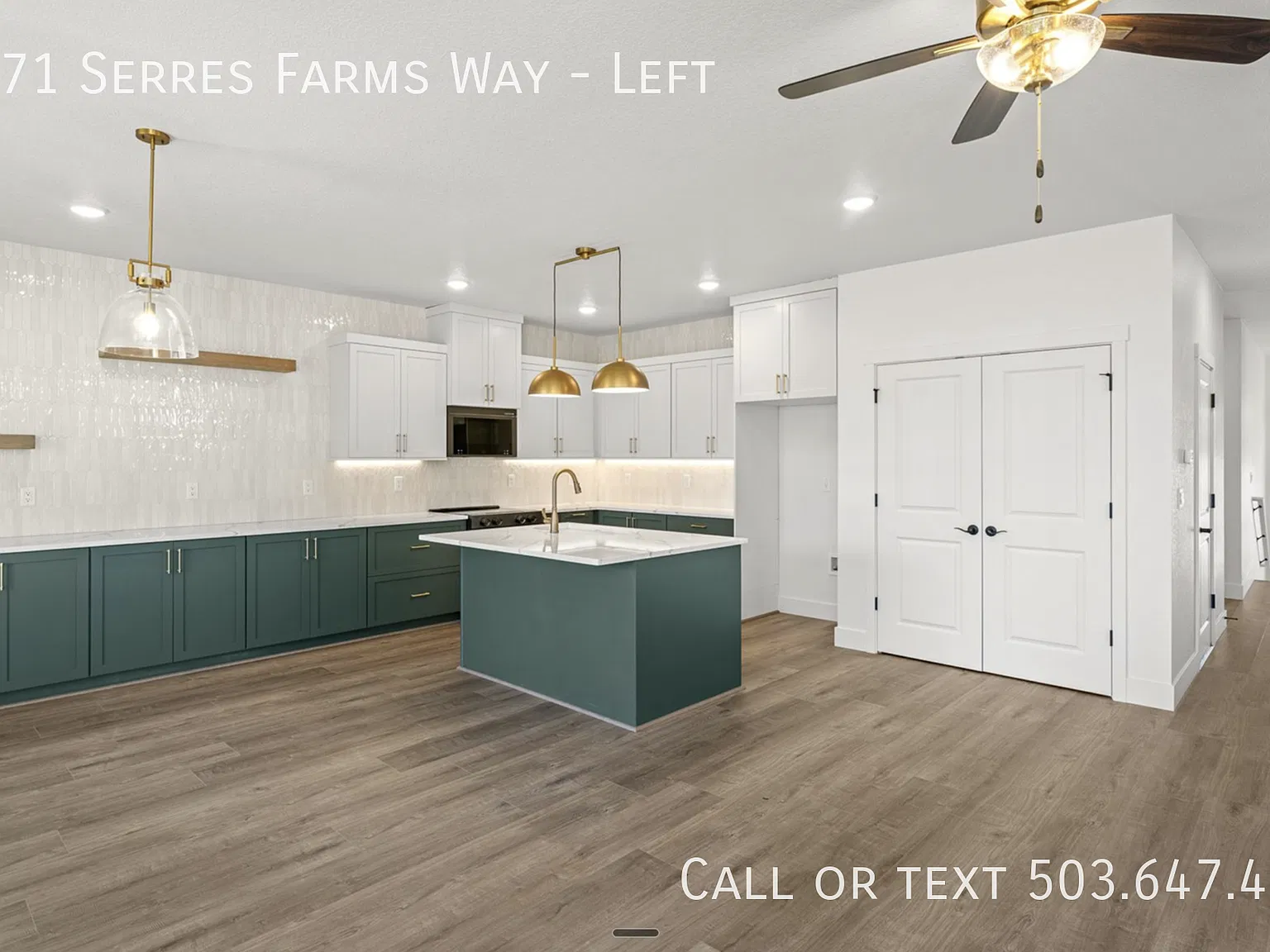 Brand New 5 bed 3 bath townhouse in Oregon City. Available now! — Photo 4