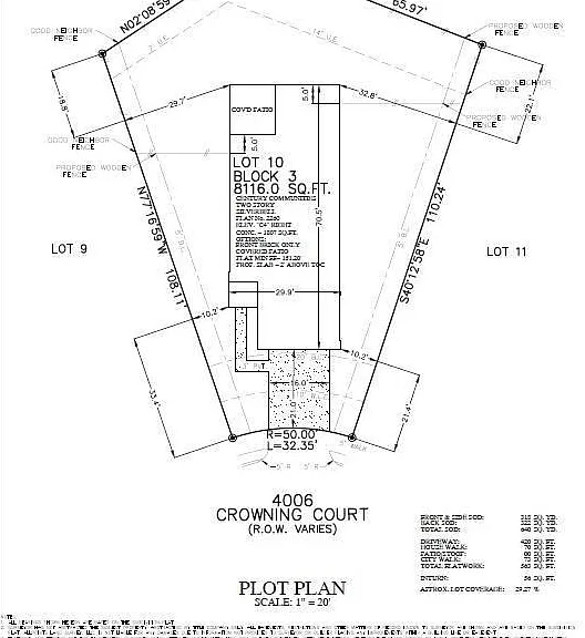 4006 Crowning Ct — Photo 30