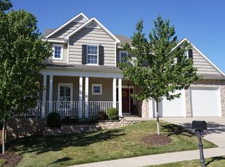 4106 Compton Rd, Columbia, MO 65203