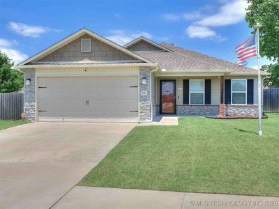5721 E 146th St S, Bixby, OK, 74008
