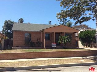 14823 Florwood Ave, Hawthorne, CA 90250