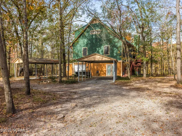 675 White Tail Lane, Willard, NC 28478