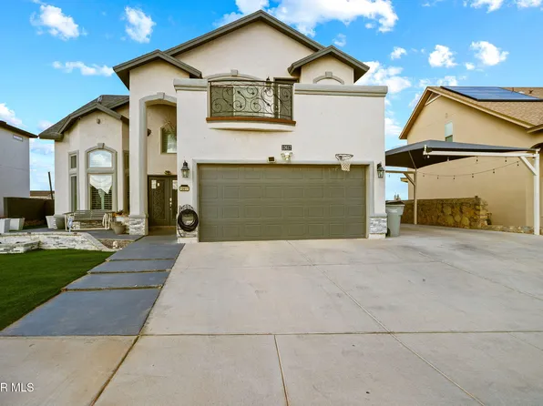 12617 Greg Martinez, El Paso, TX 79928