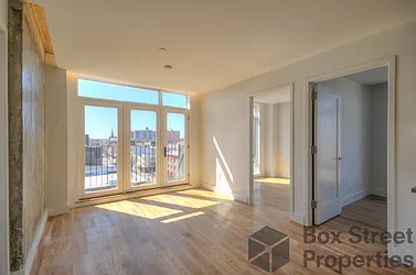 Rented by Box Street Properties LLC