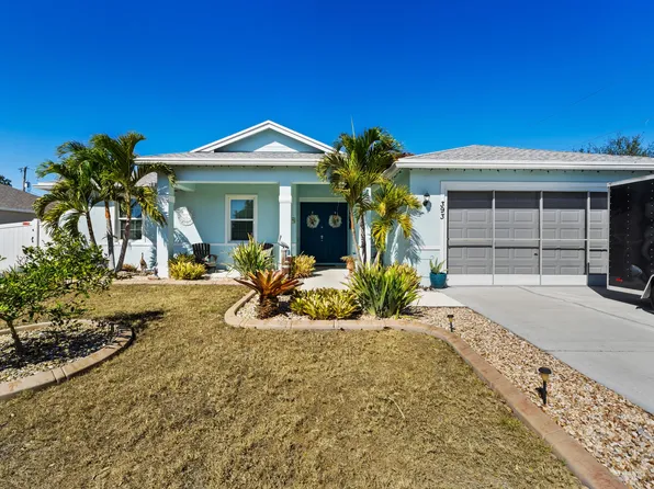 393 SW Alcan Drive, Port St Lucie, FL 34953