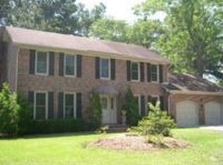 1321 E Vagabond Ln, Mount Pleasant, SC 29464