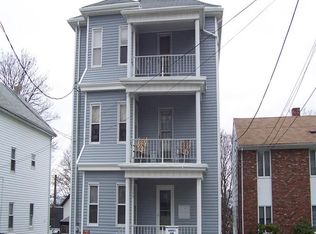 109 Ash St APT 2, Fall River, MA 02724