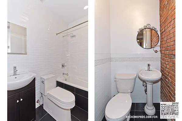 Rented by Bedford Brownstone Realty | media 18