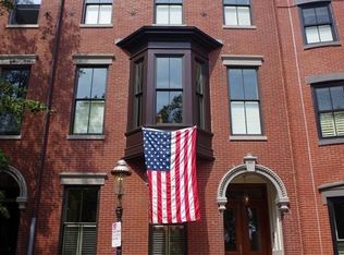 38 Harvard St #1, Charlestown, MA 02129