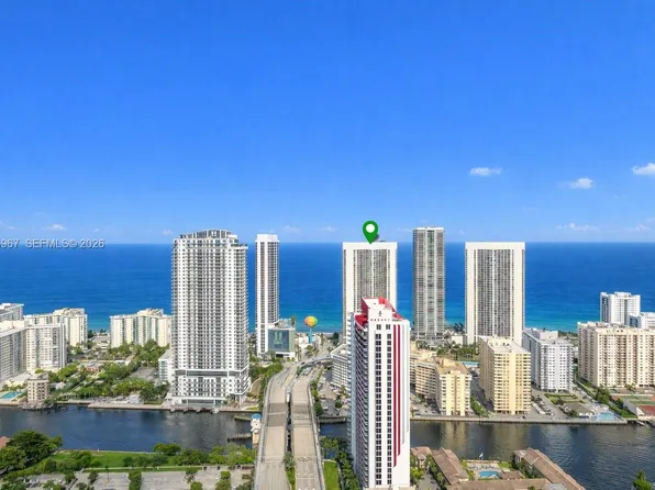 1800 S Ocean Dr #Uph4301, Hallandale, FL 33009