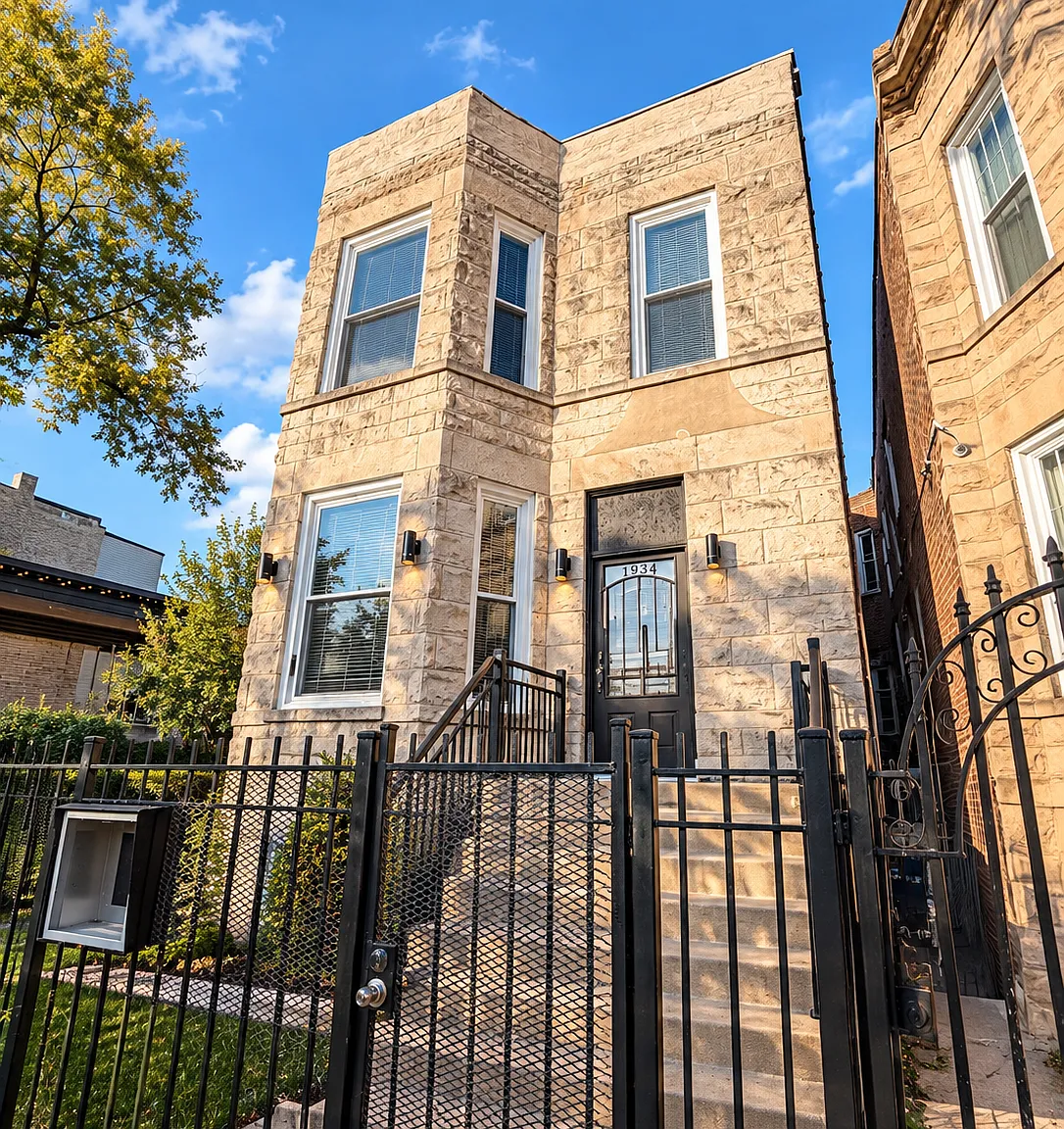 3 bed, 1080 sqft, $2,000 — Photo 1