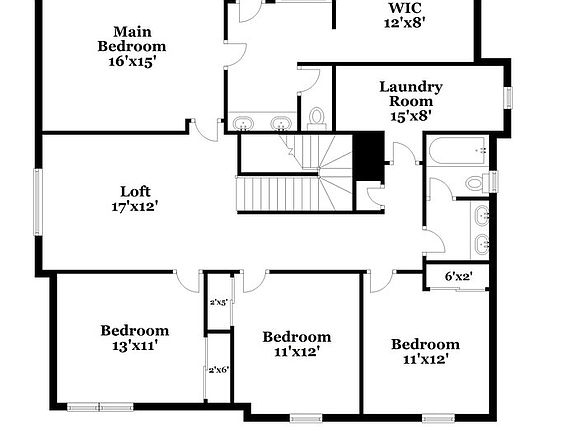 4th image of 9217 Salida St
