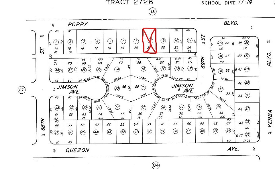 1st image of 2 Poppy Blvd