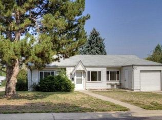 3391 S Flamingo Way, Denver, CO 80222