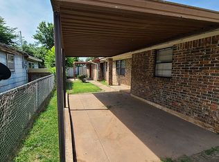 308 E Virginia Ave, Anadarko, OK 73005