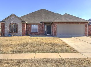 3955 S 210th East Ave, Broken Arrow, OK 74014