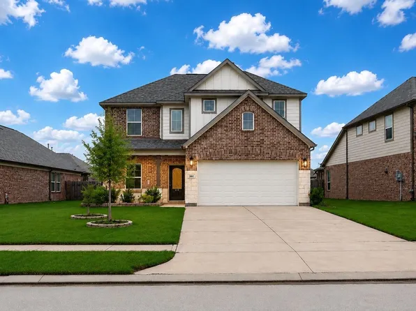 18438 Windy Knoll Way, Houston, TX 77084