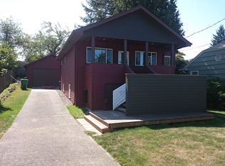 3907 SW Webster St, Seattle, WA 98136