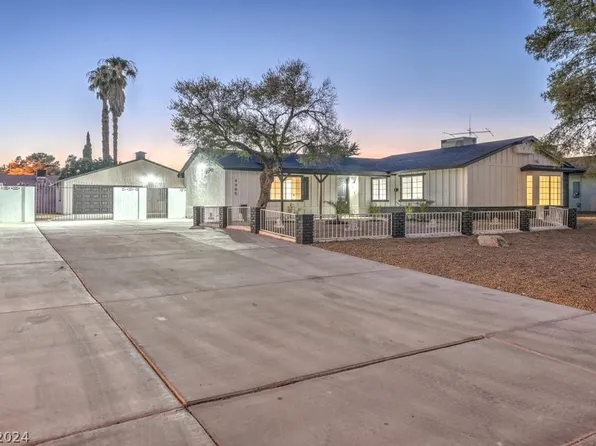 4645 Pony Express St, North Las Vegas, NV 89031