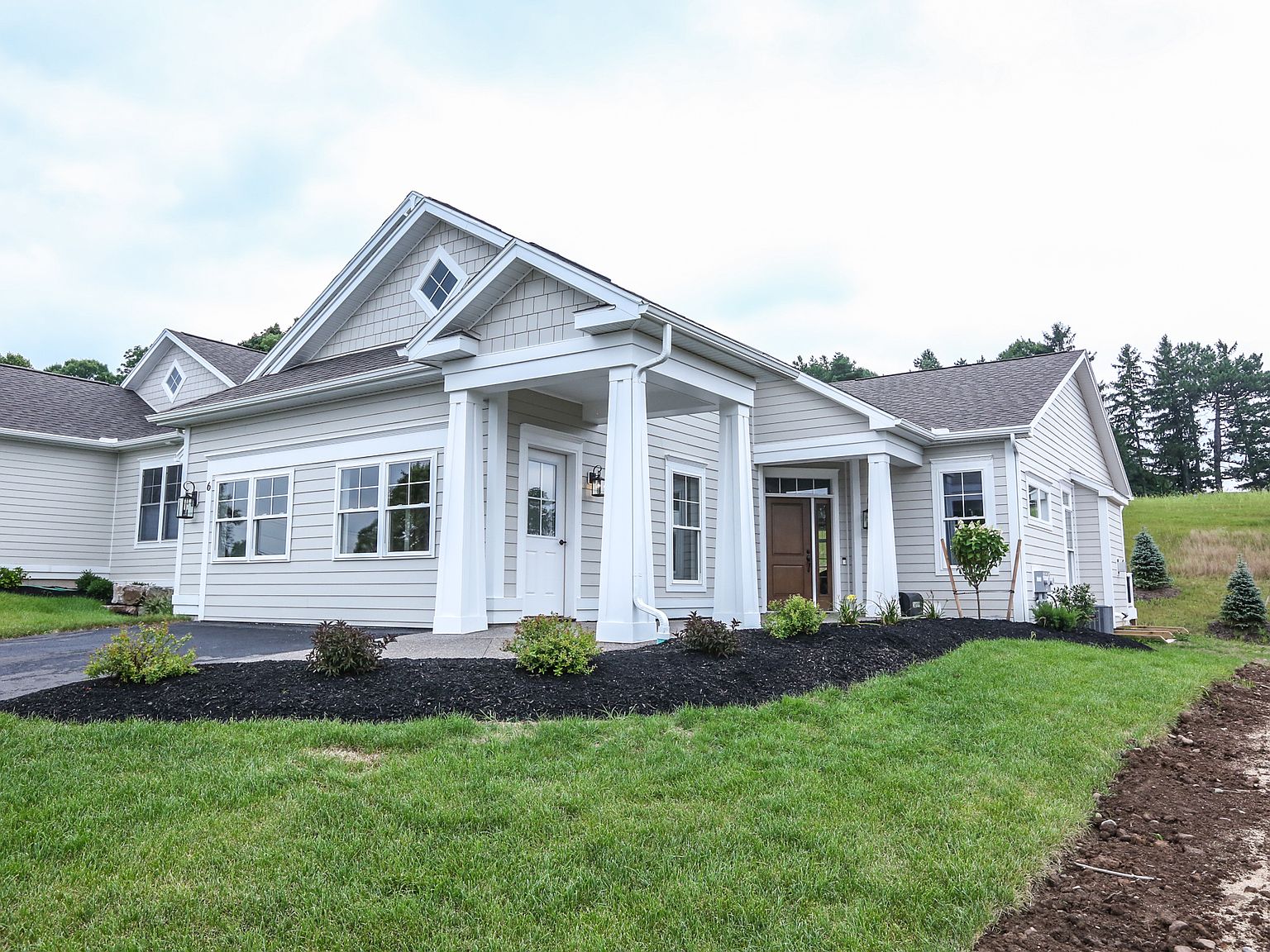Alpine Ridge by Morrell Builders in Pittsford NY Zillow