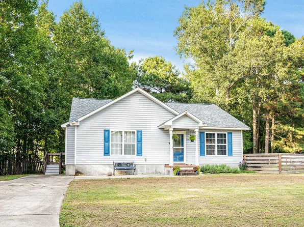 126 Baysden Drive, Jacksonville, NC 28540