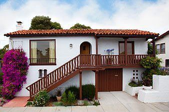 Exterior :: 1515 Francis Stree