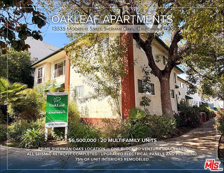 1st image of 13535 Moorpark St