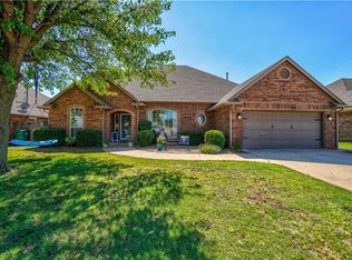 15713 Arbuckle Hts, Edmond, OK 73013