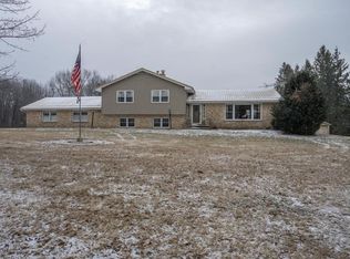 N2349 Overgaard Rd, Elroy, WI 53929