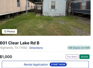 601 Clear Lake Rd Unit B, Highlands, TX 77562