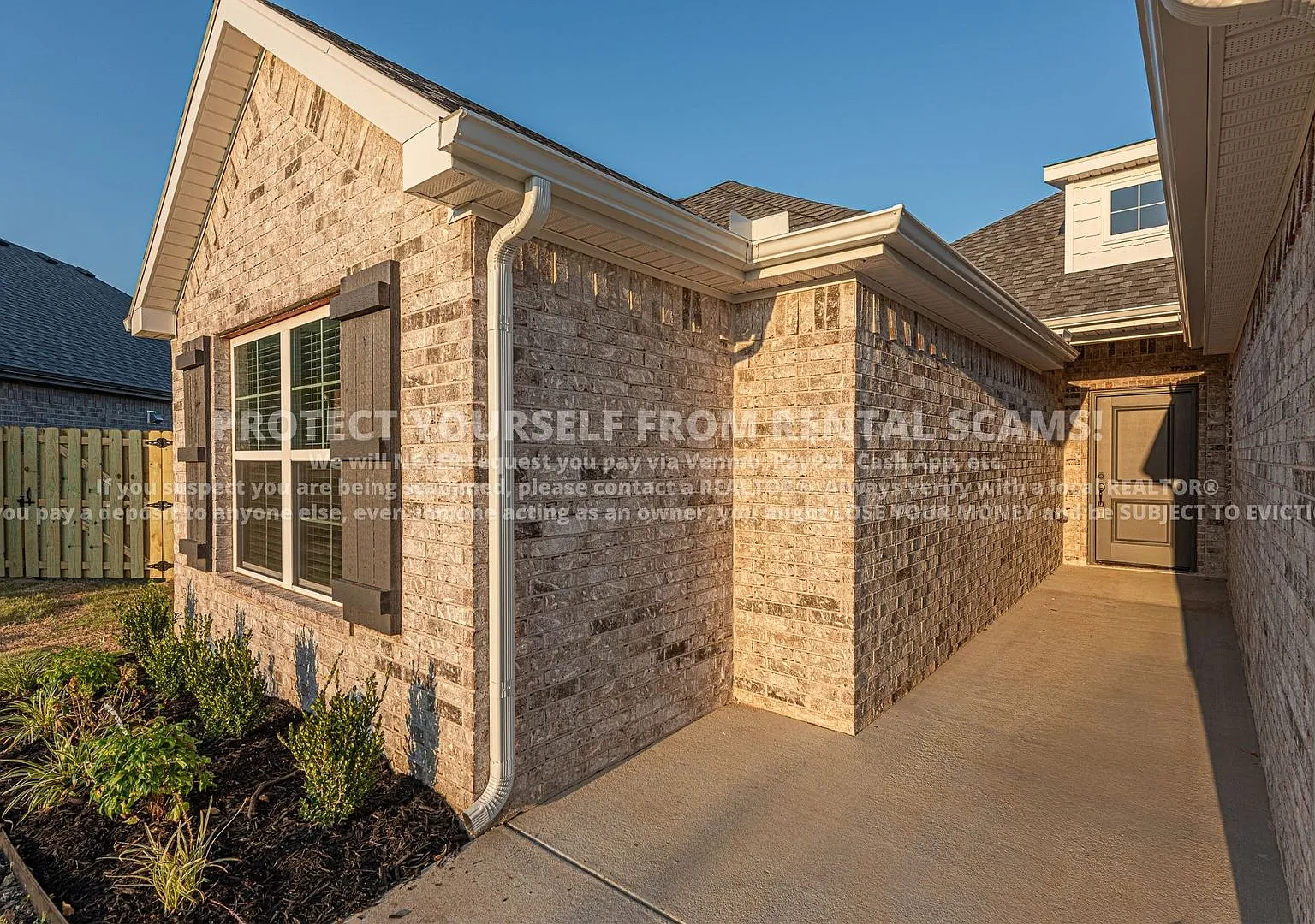 4173 W Barhem Drive, Fayetteville, AR 72704 — Photo 2