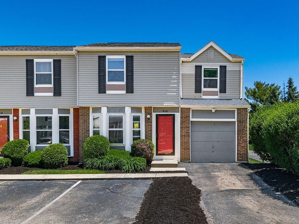 1st image of 916 Worthington Woods Blvd #12