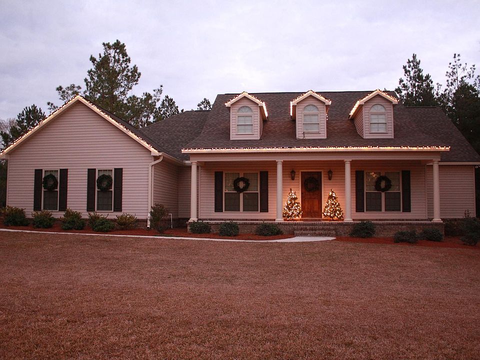 Front Elevation - December 2011, daytime