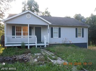 13584 Reva Rd, Boston, VA 22713