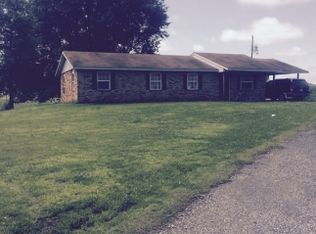 19241 NE 141st Rd, Red Oak, OK 74563