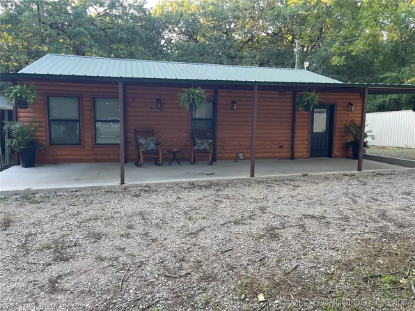 536 S Texoma Rd, Mead, OK 73449