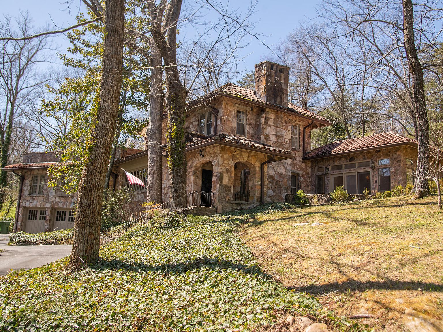 1110 Fleetwood Dr, Lookout Mountain, GA 30750 Zillow